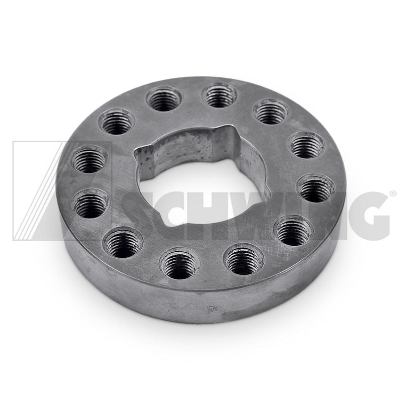 "Schwing Pumpkit - Rock Valve, Disc Setting, engineered for performance and reliability, Part #: 10017396."
