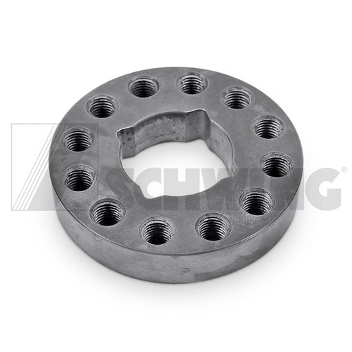 "Schwing Pumpkit - Rock Valve, Disc Setting, engineered for performance and reliability, Part #: 10017396."
