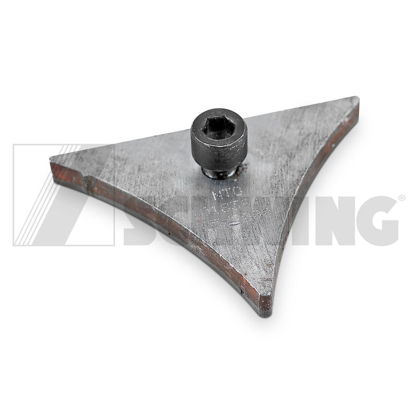 "Schwing Pumpkit - Wear Plate Small, durable material construction, Part #: 10183641."
