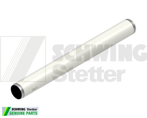 "Schwing Safety Pin for Lever-Type Lock Coupling, durable and secure, Part #: 10008369."
