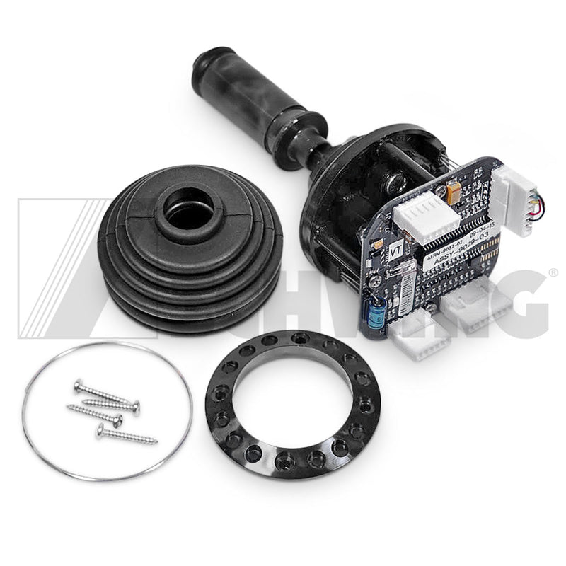 Oper - Joystick, With Button | Weight: 2 lbs | Dimensions: 8 X 153 X 211MM