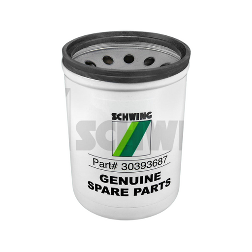 Schwing FILTER - CIRCULATION FILTER (ONLY) SHORT, durable construction, Part #: 30393687.