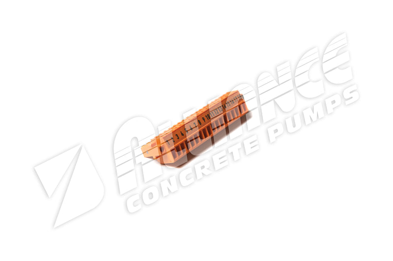 FEMALE MULTIPOINT CONNECTOR, HBC