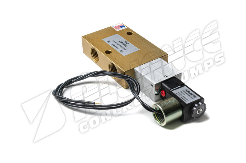 12V AIR CUFF SOLENOID