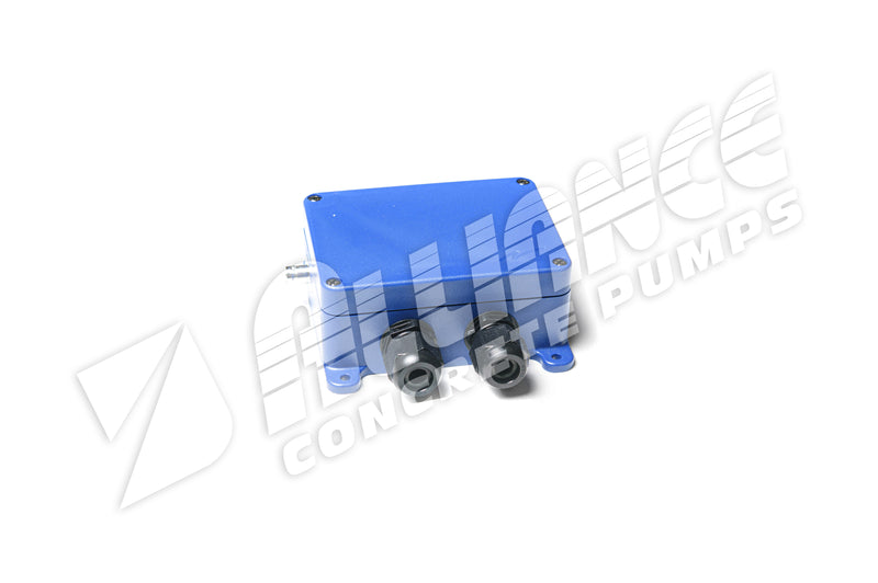 REMOTE FOR AIR CUFF, 12V, CON FORMS