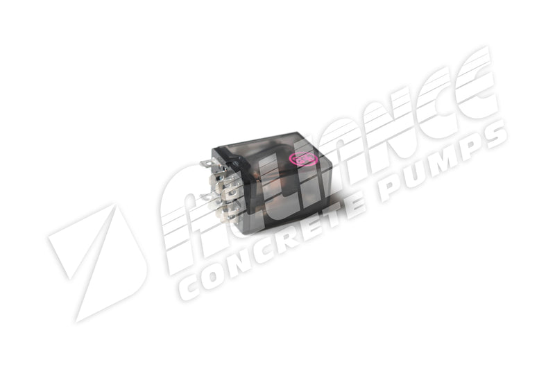 SCANRECO RELAY 2 FORM C 12V 15A