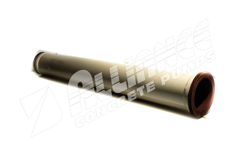6″ ZX X 5″ M X 1600MM REDUCER, CCI LINED, CON FORMS