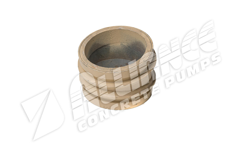 5″ METRIC 10° ULTRA III ELBOW