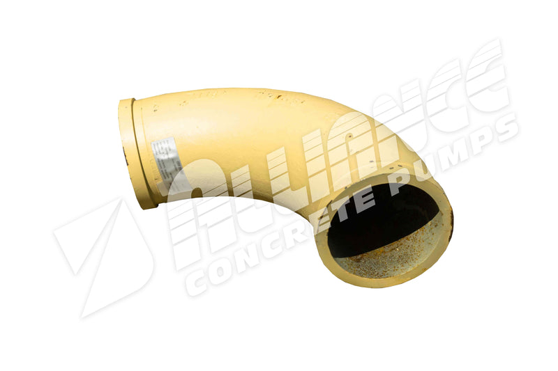 5″ METRIC X 90° ELBOW, CON FORMS ULTRA III