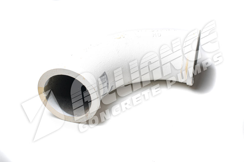5″ HD 90° STANDARD CAST ELBOW