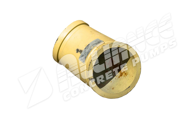 5″ METRIC X 45° ELBOW, CON FORMS ULTRA III