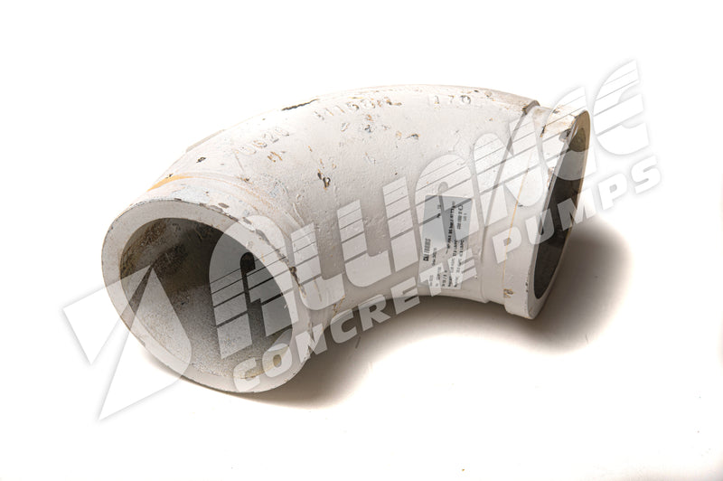 5″ METRIC 90° SHORT RADIUS ULTRA III ELBOW