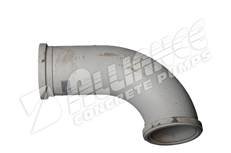 6″ X 90° BACKEND ULTRA III ELBOW