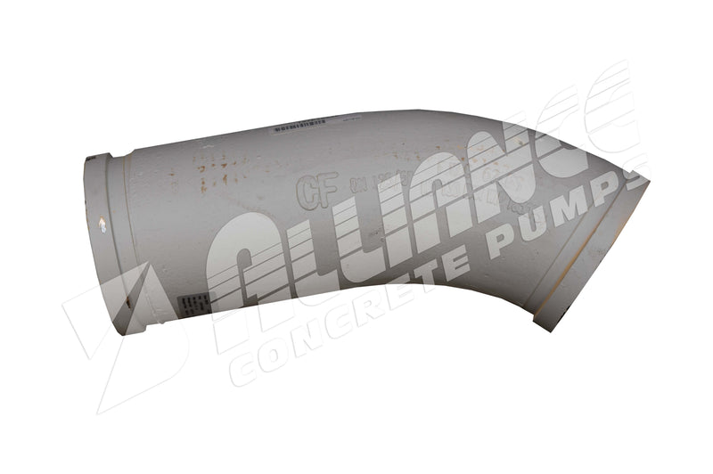 5” METRIC 45° CAST TANGENT ELBOW (427190)