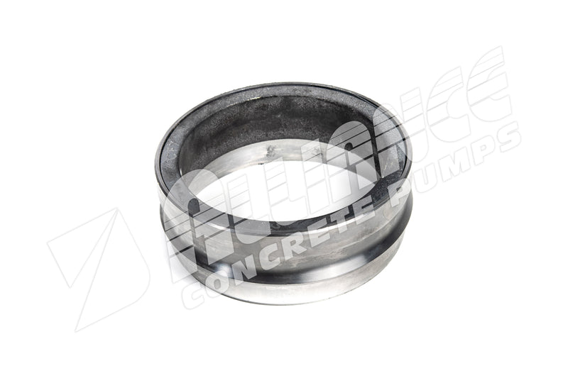 4.4″ METRIC BOOM WELD ON END, CON FORMS TW250