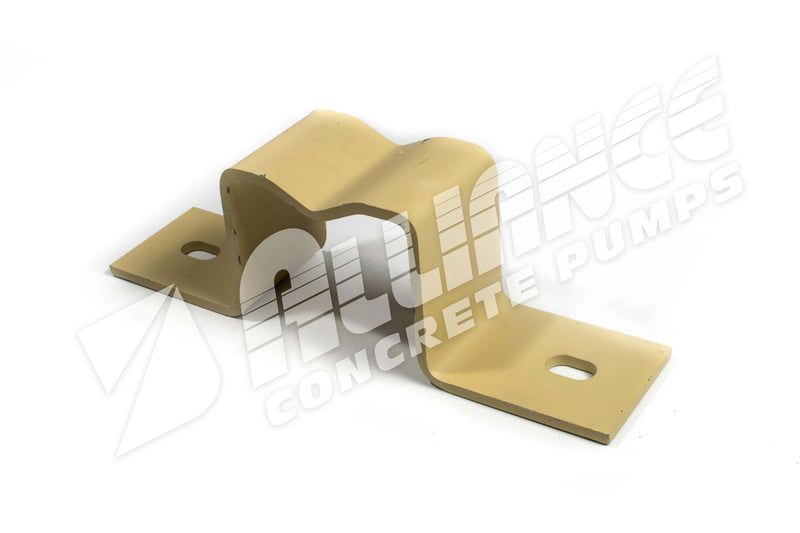 HOLD DOWN CLAMP SUPPORT PLATE, CON FORMS