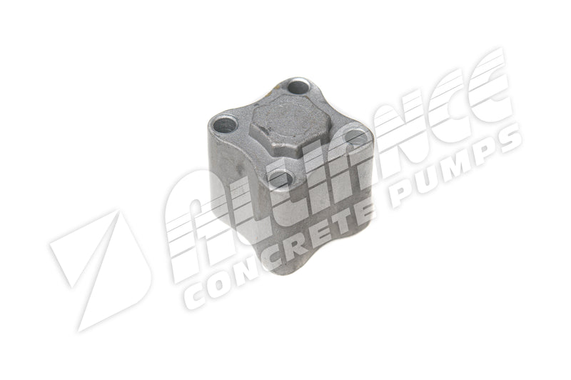 OUTRIGGER SPOOL COVER-SMALL