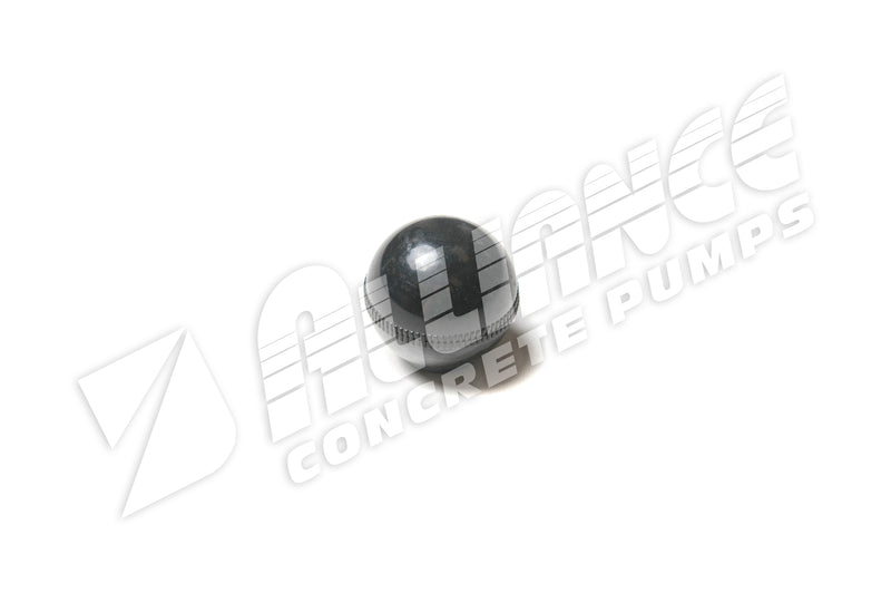 PLASTIC KNOB, OUTRIGGER LOCK HANDLE, RB7360303
