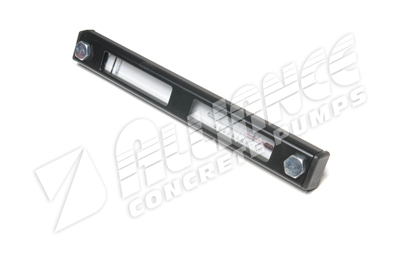 OIL LEVEL GAUGE W/ TEMPERATURE GAUGE, SIGHT GLASS