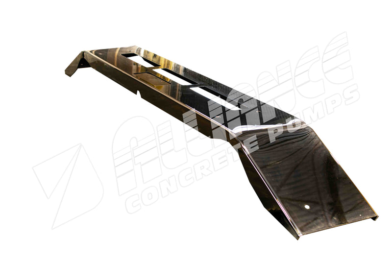 MACK MR BUMPER, CHROME
