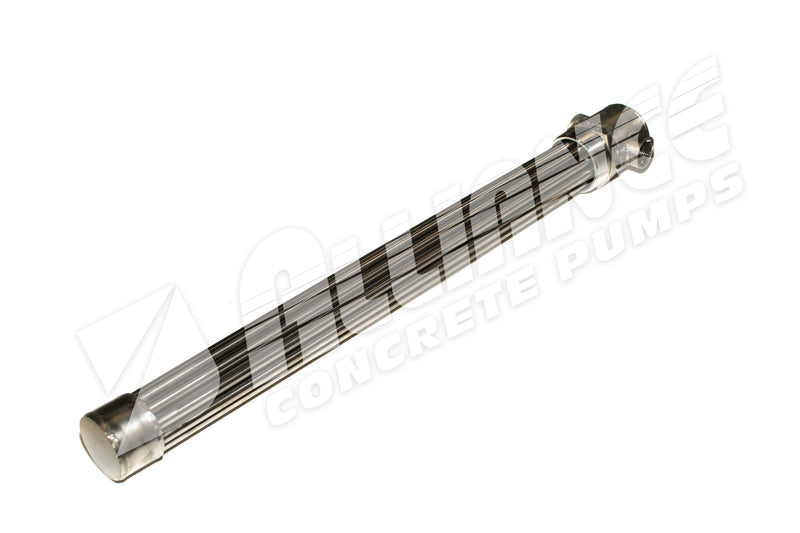 20″ HEAT EXCHANGER