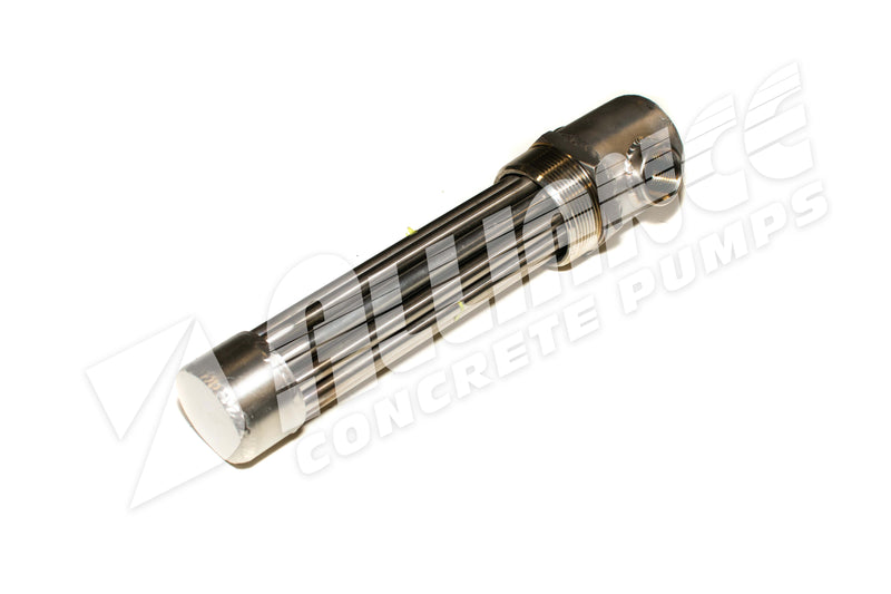 8″ HEAT EXCHANGER