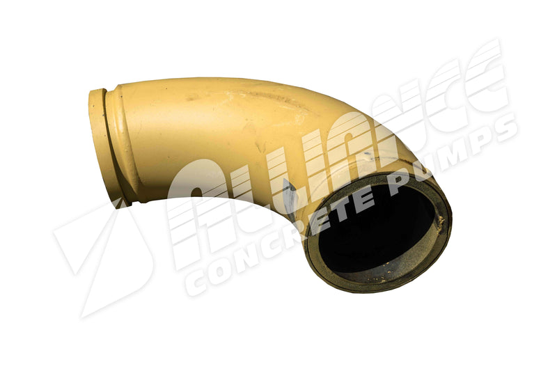 5″ METRIC X 90° ELBOW, CONFORMS TW325
