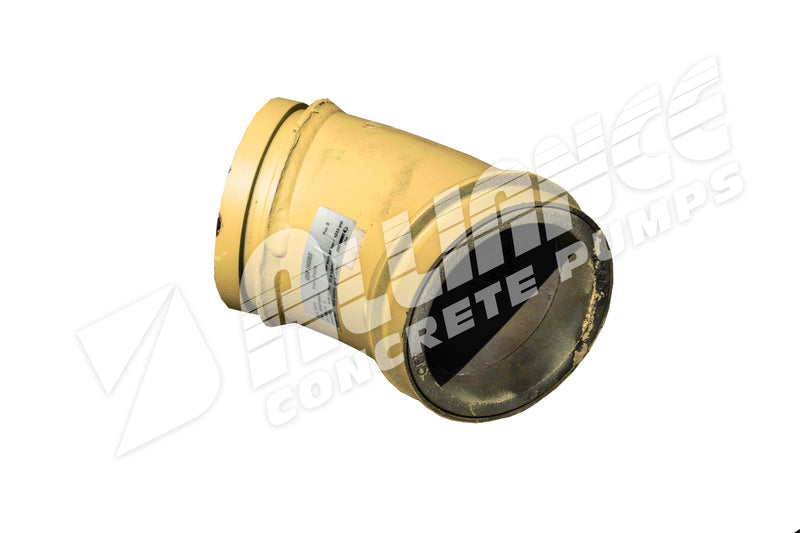 5″ METRIC X 45° ELBOW, CONFORMS TW325