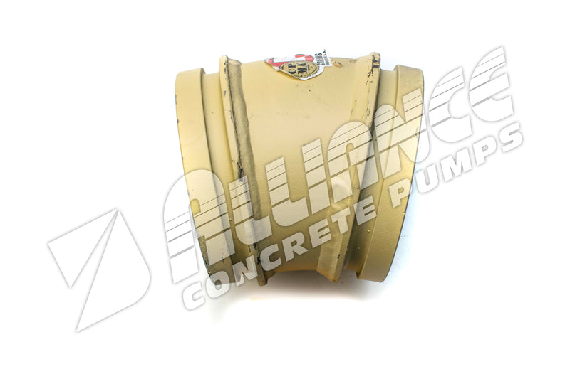 5″ METRIC X 20° ELBOW, CONFORMS TW325