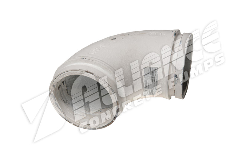5″ METRIC, 90° SHORT RADIUS ELBOW, TW325