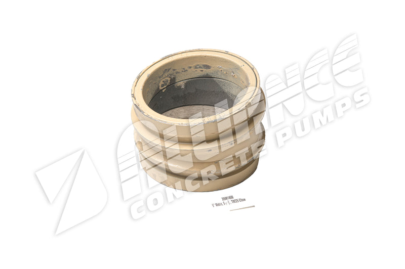 5″ METRIC, 5°, TW325 ELBOW