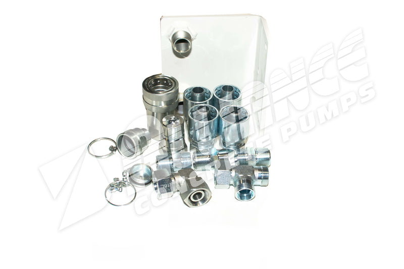 FILTER CART INSTALL KIT FOR TRUCK