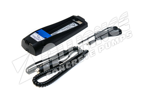 BATTERY CHARGER, CIG ADAPTOR, SCANRECO