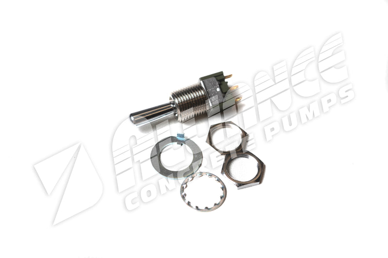 SCANRECO – 3 POSITION SWITCH LATCH/MOMENTARY