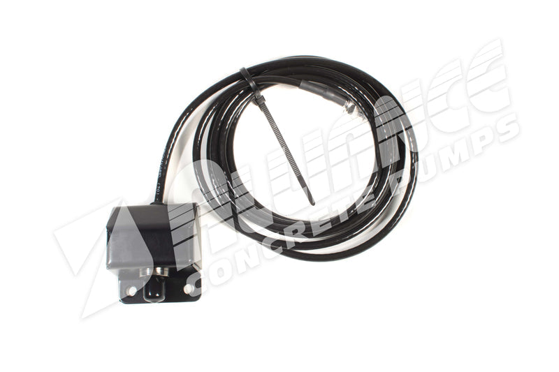 ANTENNA EXTENSION, 2.5M, SCANRECO
