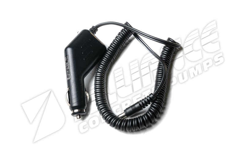 SCANRECO – BATTERY CHARGER CAR PLUG ONLY
