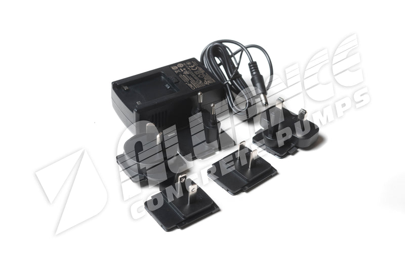 SCANRECO – BATTERY CHARGER WALL PLUG ONLY