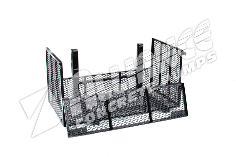 55″ DUNNAGE RACK