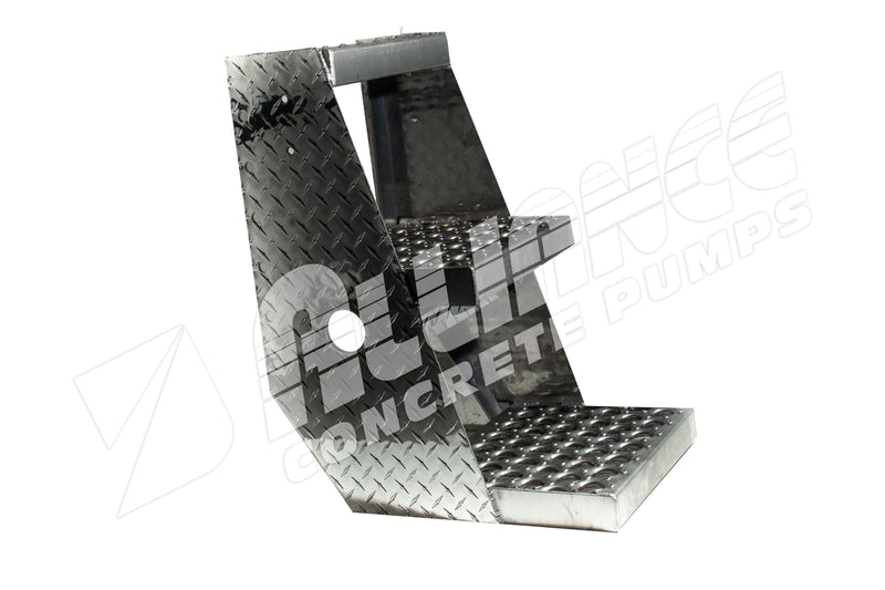 ALUMINUM STEP