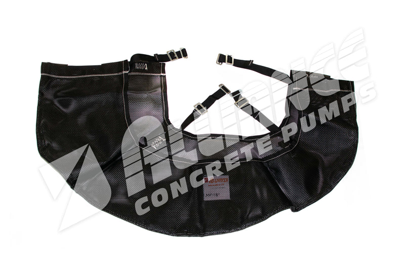 TRANSITION DOOR COVER – SCHWING BOOM PUMP