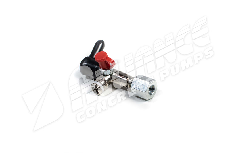 PRESSURE RELIEF VALVE, LINCOLN GREASER