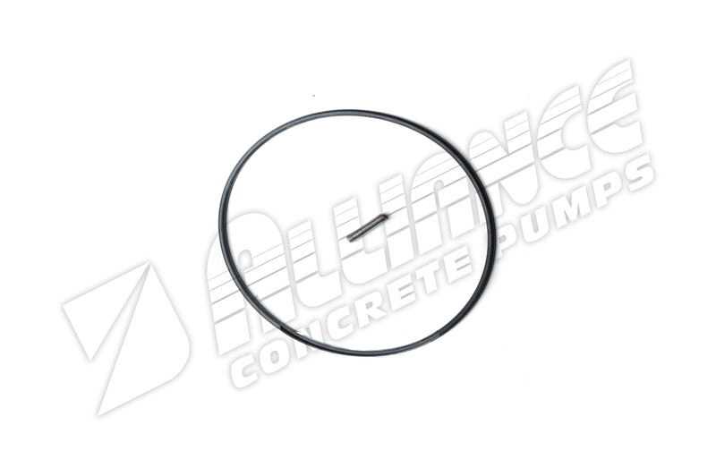 O-RING FOR GREASER RESERVOIR KIT