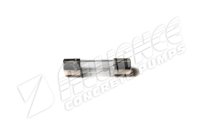 HBC, 1A FUSE, FAST ACTING 5×20 GLASS