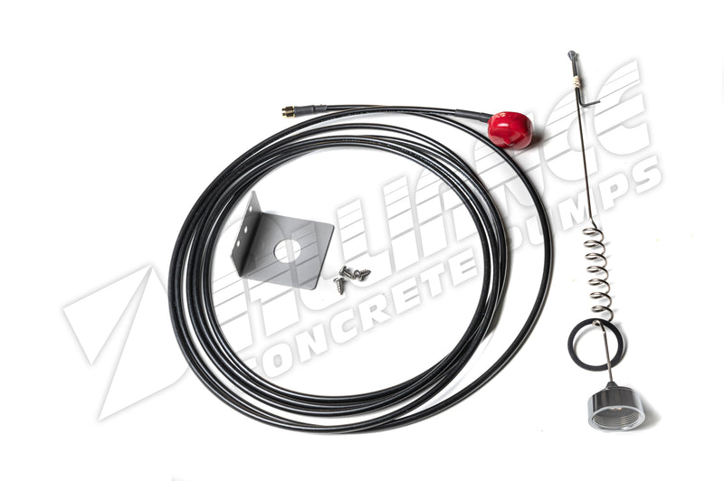 COAXIAL CABLE HARNESS 12FT