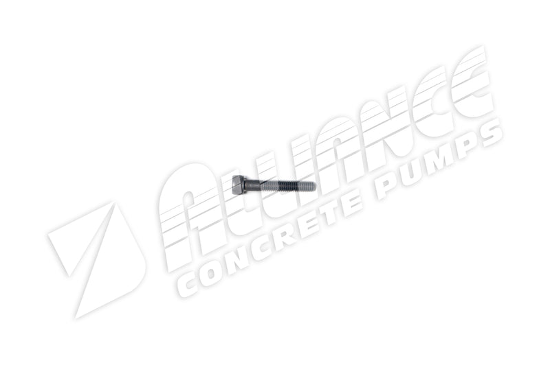 M6-1.0×35 12.9 SHCS