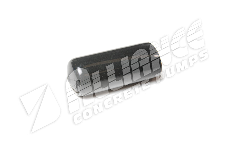 BOLT COVER, 1.00×2.50” ROUND VINYL GRIP