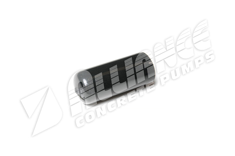 BOLT COVER, .845×2.50” ROUND VINYL GRIP