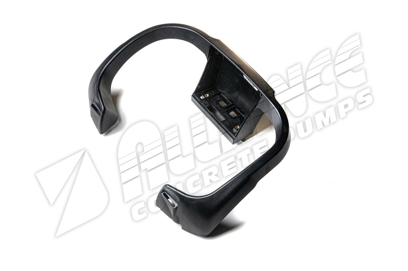 3″ HD WASHOUT HOOK W/ 4″ PIPE