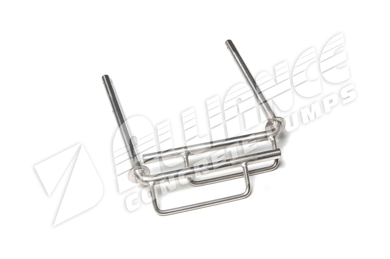 LOCKING BARS, PAD RACK, 20″ DUAL, LEFT AND RIGHT