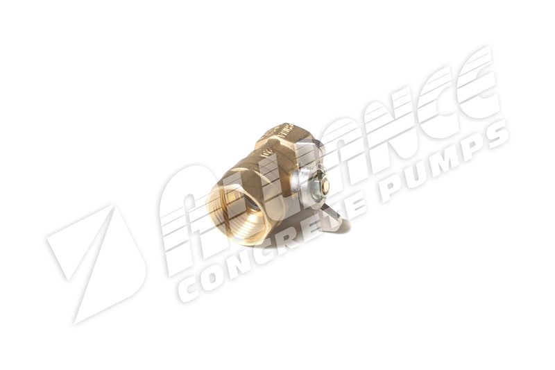 BALL VALVE – 2 WAY